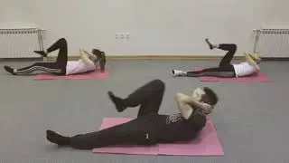 Vježbe za ravan trbuh - Vrapče Mental GYM