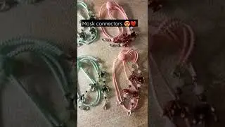 Mask connector collections | #maskconnector #shorts #poppykamal