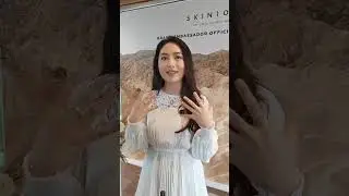Selektif, Natasha Wilona Bangga Jadi Brand Ambassador Dari Skincare Terkenal - Update Bintang