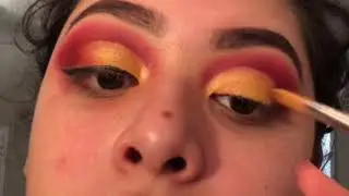 GlamLite Pizza Palette