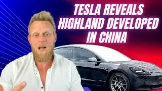 Tesla reveals NEW Model 3 engineering changes - development done in China
