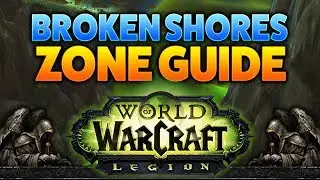 Armies of Legionfall | WoW Quest Guide