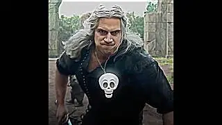 THE WITCHER AURA ☠️🤯 #thewitcher #trollface #edit #shorts