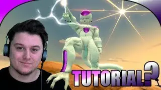 Chill Tutorial - Animating in SFM | Dragon Ball SFM