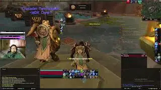 The Misadventures of Skitter, Brinthe and Ras