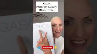 Quick wig unboxing & review! Gabor Premium Luxury! #shorts