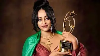 Best Zikomo Performing Artist of the year 2025 | Veronica Adane From Ethiopia 🙌🏽🙏🏽