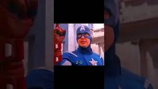 Shang Chi Vs Captain America