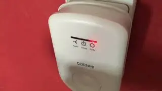 Luftreiniger Ozongenerator Geruchskiller, Wirkt wirklich !