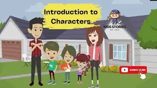 kids stories The Dawson Series Intro to Characters #kidsstories #storiesforkids @kidshut