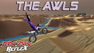 MX vs. ATV Reflex Custom Track [Its Back!] | The AWLS Compound By LJUNGSTROMMX