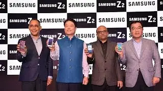 Samsung launches Z2 4G Tizen smartphone for Rs 4,950