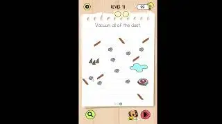 Brain Test 5 Level 11 Walkthrough Solution Gamerstein