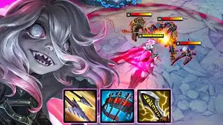 RIOT NEEDS TO NERF CRIT STRIKE BRIAR IN SEASON 16!