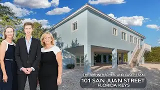 Look Inside a Stunning Newer Coastal Home on Duck Key&rsquo;s Prime Corner Lot | Across from Club Duck Key