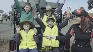 Honda Red Nation TV - AgQuip Field Days 2022 | Honda Motorcycles Australia