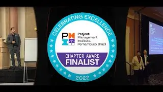 Homenagem aos Volunt&aacute;rios PMI Pernambuco - Global Summit