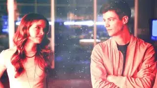 snowbarry || run to you