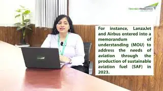 ✈️ From Alcohol to Jet Fuel: Powering the Future of Aviation - TechSci Research