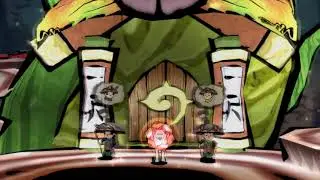 Okami HD - Yoshpet Forest
