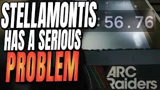 NEW ARC Raiders Stella Montis Glitch Out Practically ANYWHERE (This Map Is A JOKE)