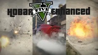 ВСЁ о новой GTA 5 Enhanced на пк! *сравнение с legacy*