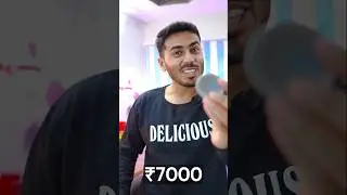 Rs.70 Vs Rs.7000 World's First Digital Tape Ft Rollova🤯 #shorts #gadgets #shortfeed #ytshorts