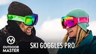 Introducing OutdoorMaster Ski Goggles PRO