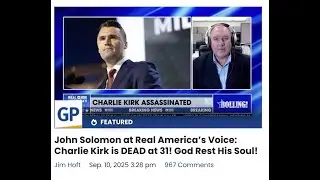 2 ExJWs  React To The Sad News of Charlie Kirk