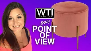 Our Point of View on NEWIMAGE Round Porch Footstools From Amazon