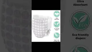 Bambo Dreamy Night Pants Nappies,#shortvideo