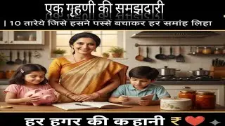 Daily vlog l motivation video for homemaker l paise bachane ke tarike ll