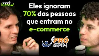 ESSE ECOMMERCE PODE DOBRAR AS VENDAS DA NOITE PRO DIA | Voc&ecirc; Lucrow 38 (@prospintenis)