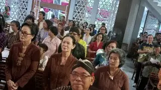 VG. SAMTIM.GKJ Purworejo.. ku tetap setia.. HUT 125 TH. GKJ PURWOREJO.  28.01.2015