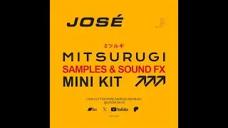 MITSURUGI - Mini SAMPLES KIT SFX AND SAMPLES (16bit 48khz)