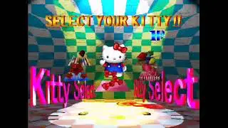 075a Hello Kitty no Cube de Cute demo