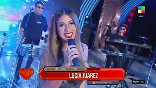 Lucia Juarez (Debut) - Mix (Pasion de Sabado 20-12-2025)