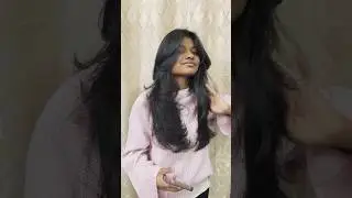 #layered hairstyles #hair cut #blowdryer