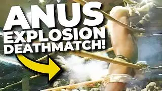 10 Most Bizarre Hardcore Matches In Wrestling History