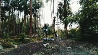 Ledok ombo bike park..buber Mcc 30-05-19