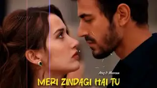 @Slayyayy6 Meri Zindagi Hai Tu | Ates & Mercan