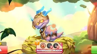 HATCHING DAYBREAKER DRAGON❗DRAGON MANIA LEGENDS 