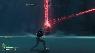 Returnal boss 1: Phrike defeated with Electropylon driver