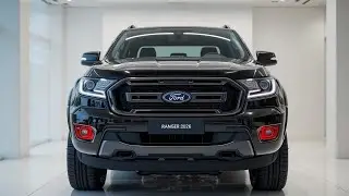 The Ford Ranger 2026 Full Review Best Midsize Truck Yet