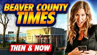 🗞️ The Untold History of The Beaver County Times 📜🔥