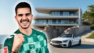 Andr&eacute; Silva Cause of Death, Age, Wife, Family, Net Worth, Lifestyle & Biography