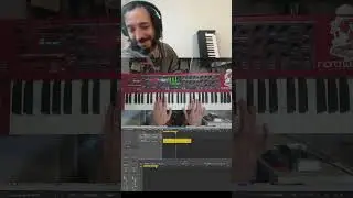 Music Electronica Classic Synth 電子クラシック音楽シンセサイザー
