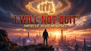 THE ART OF NOT GIVING UP - 2026 Motivation (Watch Before You Quit)