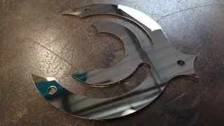 The Boiler Shop - Cleaning Mirror finish Stainless Steel After Laser Cutting