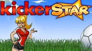 Kickerstar - Spiele-Vorstellung - Kostenloses Fu&szlig;ball-Manager Browsergame